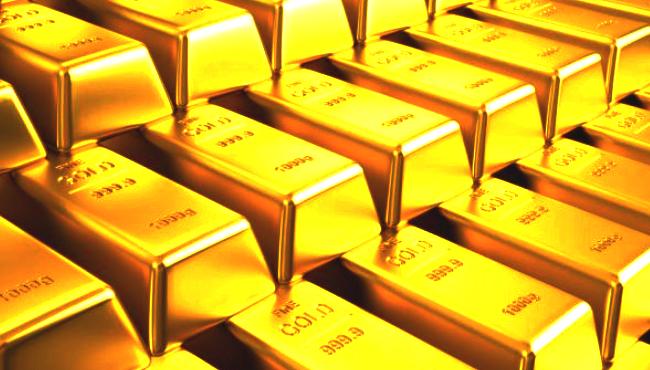 Terminska cena zlata pala je tokom azijske trgovine nakon mesovitih podataka iz Japana